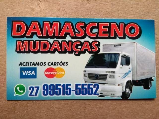 Caminhão mudanças, Mudanças, Mudanças