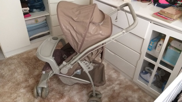 Carrinho de bebê