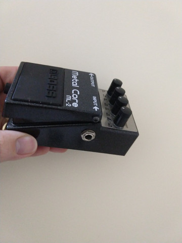 Pedal boss metal core ml2 - Foto 3