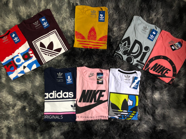 Camisetas masculinas