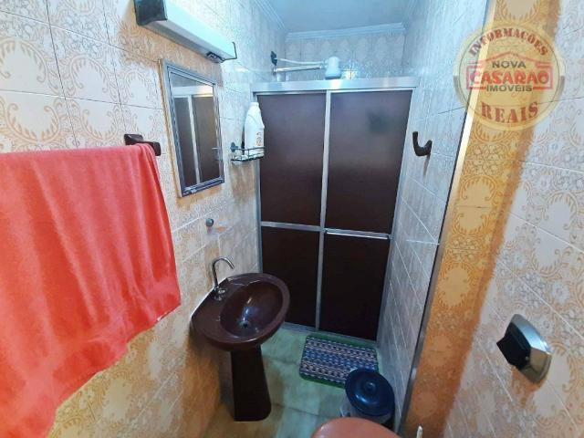 Apartamento com 3 dormitórios à venda, 115 m² por R$ 320.000 - Tupi - Praia Grande/SP - Foto 13