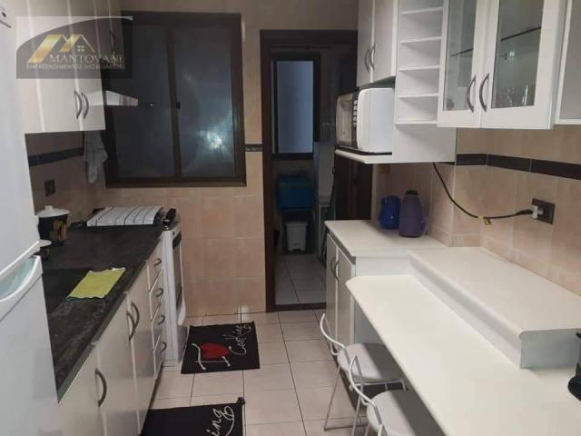 Apartamento com 2 dormitórios à venda, 77 m² por R$ 380.000,00 - Guilhermina - Praia Grand - Foto 11