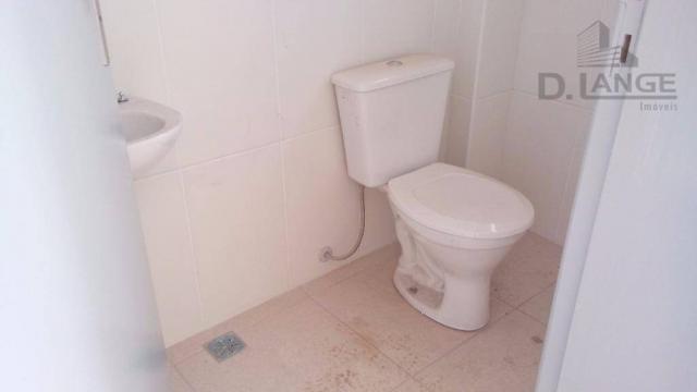 Barracão para alugar, 220 m² por R$ 3.000,00/mês - Parque Via Norte - Campinas/SP - Foto 5