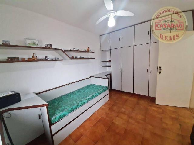 Apartamento com 3 dormitórios à venda, 115 m² por R$ 320.000 - Tupi - Praia Grande/SP - Foto 15