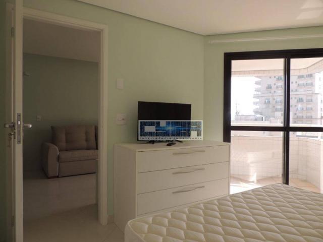 FLAT a Beira Mar em Santos - Foto 20