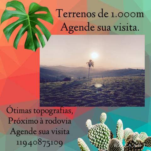 Ideal para casa de Campo 1.000