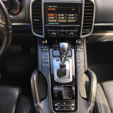 PORSCHE CAYENNE V6 3.6 4X4 300CV 2011 - Foto 9