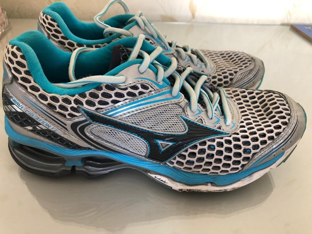 mizuno wave creation 17