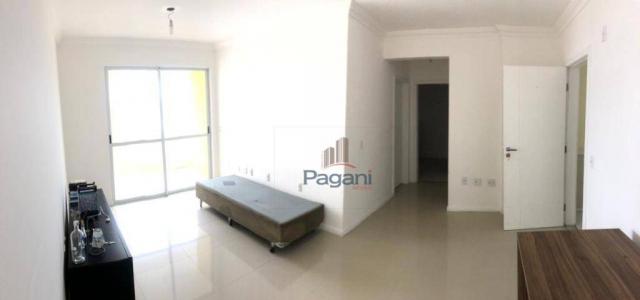 Apartamento 2 dorm - Centro - Palhoça/SC - Foto 2