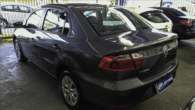 Volkswagen Voyage 1.6 Msi Totalflex - Foto 3