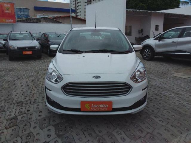 FORD KA 2019/2019 1.5 TI-VCT FLEX SE SEDAN MANUAL
