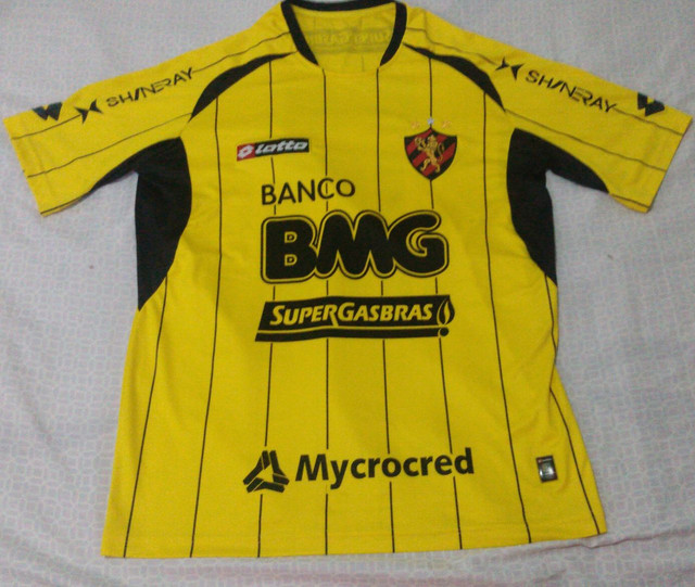 Camisa do Sport