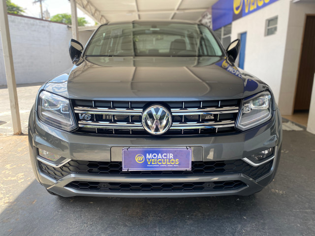 Volkswagen Amarok 3.0 V6 Highline 4x4 AT 2018 - Foto 2