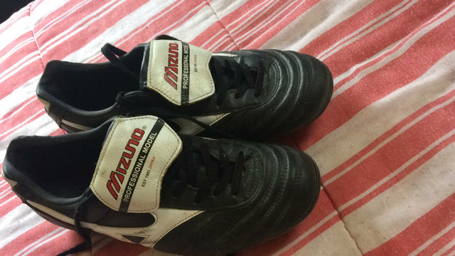 mizuno morelia profissional