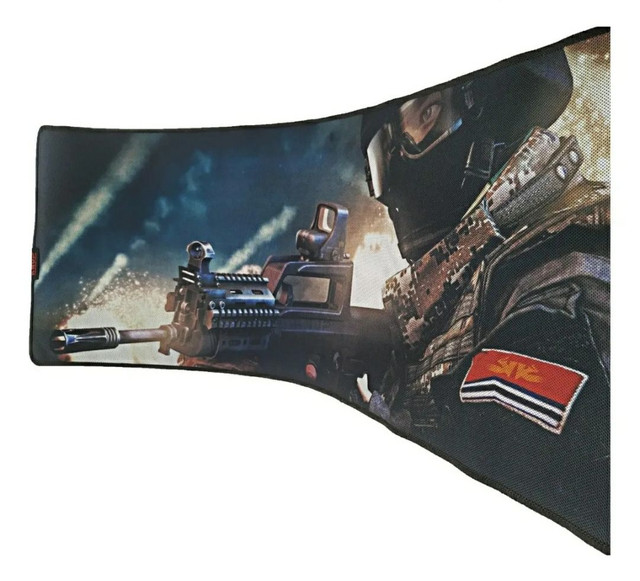 Mouse Pad Grande