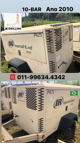 Compressor INGERSOL RAND - Foto 2