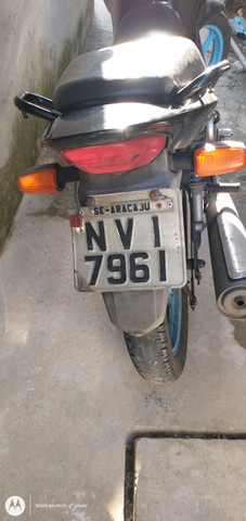Honda cg 125 Fran ES - Foto 3