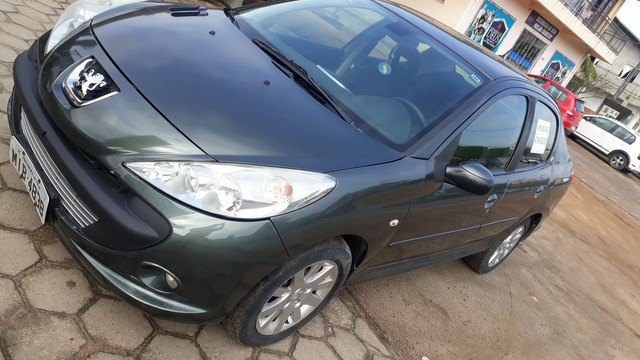 Peugeot 207 2010 automático