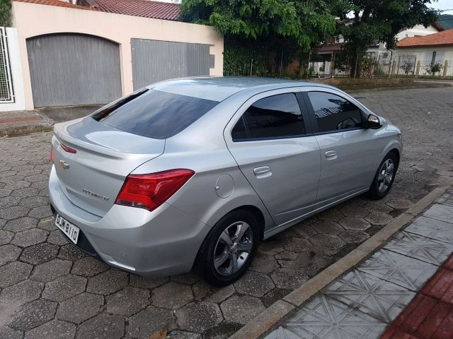 Prisma LTZ 1.4 Automático - Foto 4