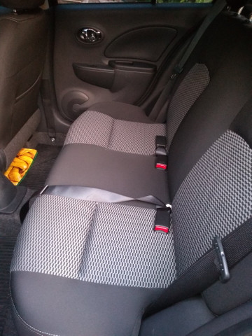 Nissan march SV 1.6 2019/2019 - Foto 5