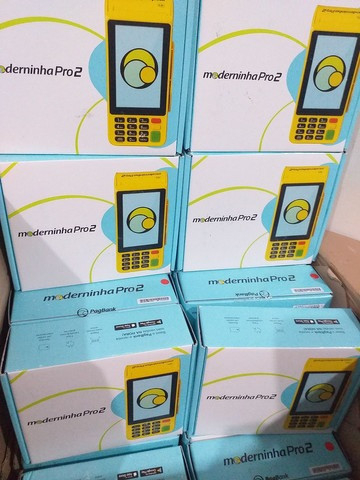 Moderninha pro2 + entrega gratis