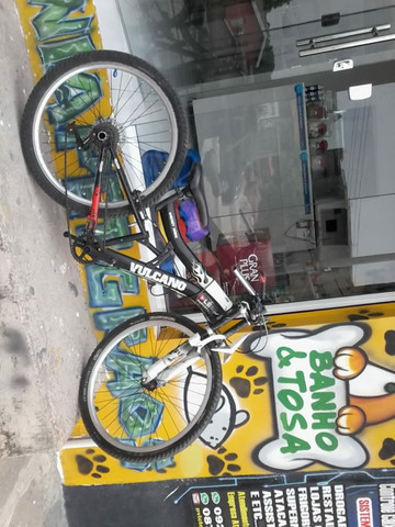 Vendo bicicleta rebaixada 400 - Foto 2