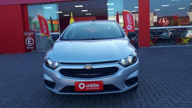 Onix Joy 1.0 - 2020 - Carro economico!! - Foto 2