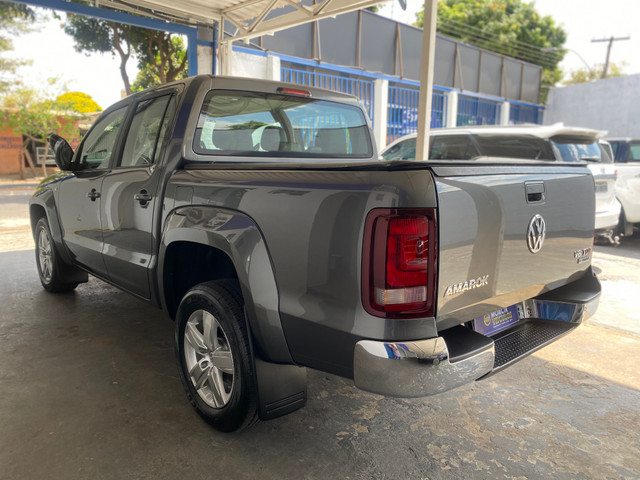 Volkswagen Amarok 3.0 V6 Highline 4x4 AT 2018 - Foto 3