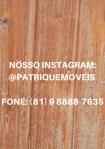 Conjunto: Escrivaninha (L 1.80 M) + Nicho (L 1.80 M) - Foto 2