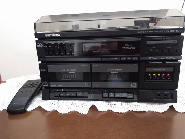 Toca discos Gradiente - Foto 2