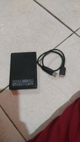 Hd externo - Foto 2