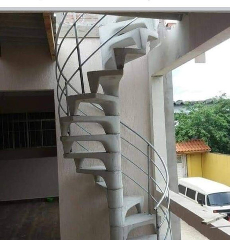 Santos escadas pré moldadas - Foto 3