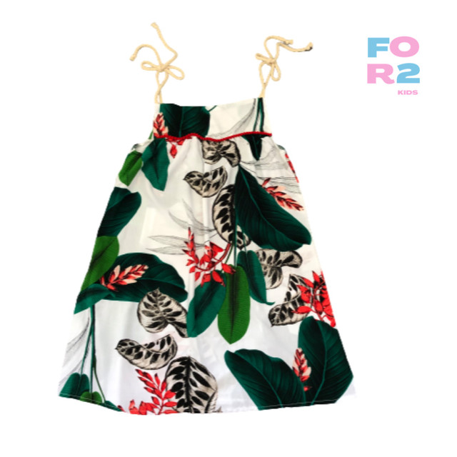 Vestido Infantil