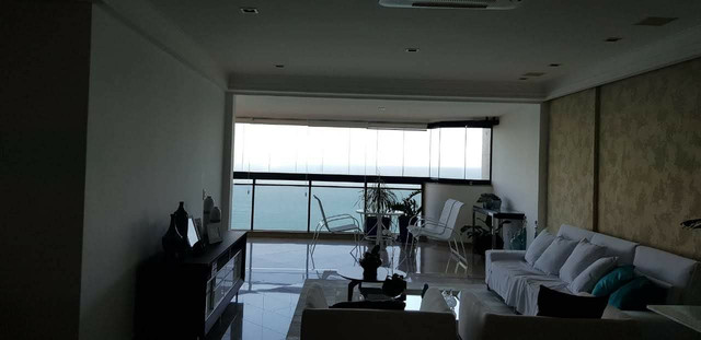 Frente Mar 4 quartos 2 suites 250m2 Lindo - Foto 17