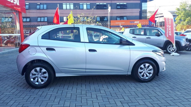 Onix Joy 1.0 - 2020 - Carro economico!! - Foto 7