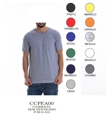 Camisetas Promocionais - Foto 2