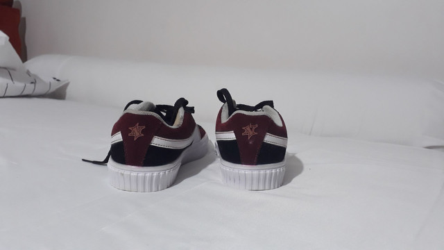 tenis infantil masculino 28