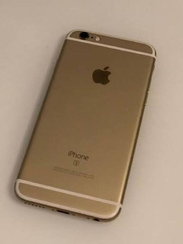 IPhone 6s 32gb 450 - Foto 2