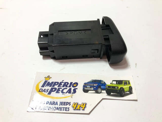 Botão Pisca Alerta Pajero Tr4 Original #11284 - Foto 3