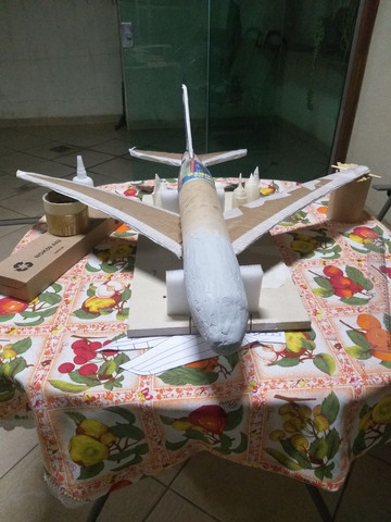 Boeing artezanal