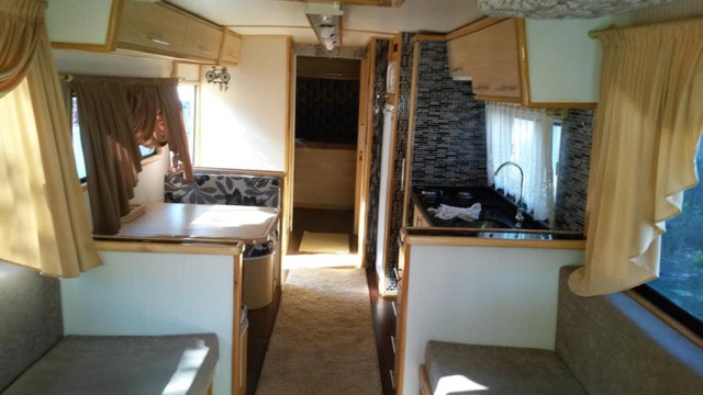 MotorHome Volvo/B58 eco KJ 4x2 - Foto 6