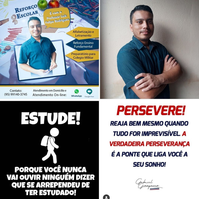Aula de Reforço/ Preparatório para colégio Militar - Foto 2