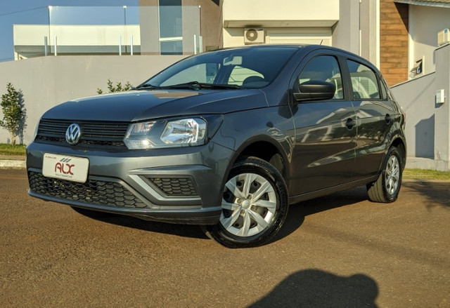 Volkswagen/ Gol 1.0 MC4 - Foto 2