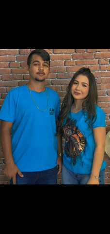 Camisetas masculina e femininas - Foto 6