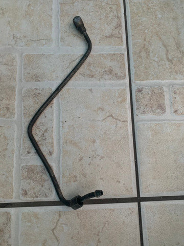Cano turbina fiat ducato 2,8 original