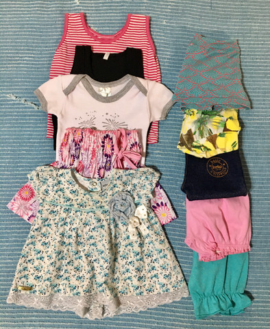 Lote infantil