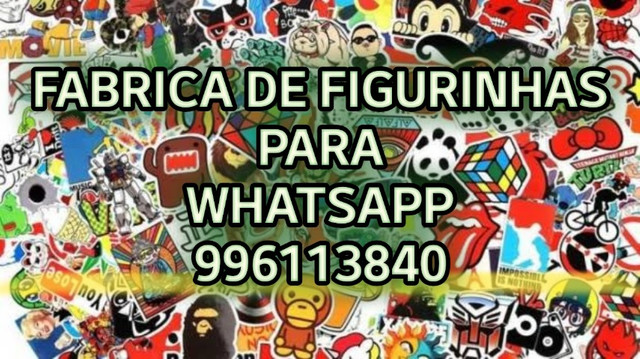 Figurinhas para Whatsapp