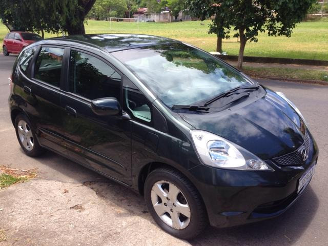 Honda FIT Lx - Mto conservado - Foto 2