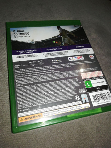 FIFA 18 Xbox one - Foto 2