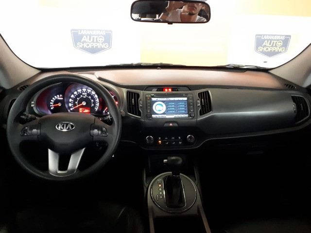 KIA- Sportage EX 2.0 Automático 2013 - Foto 8